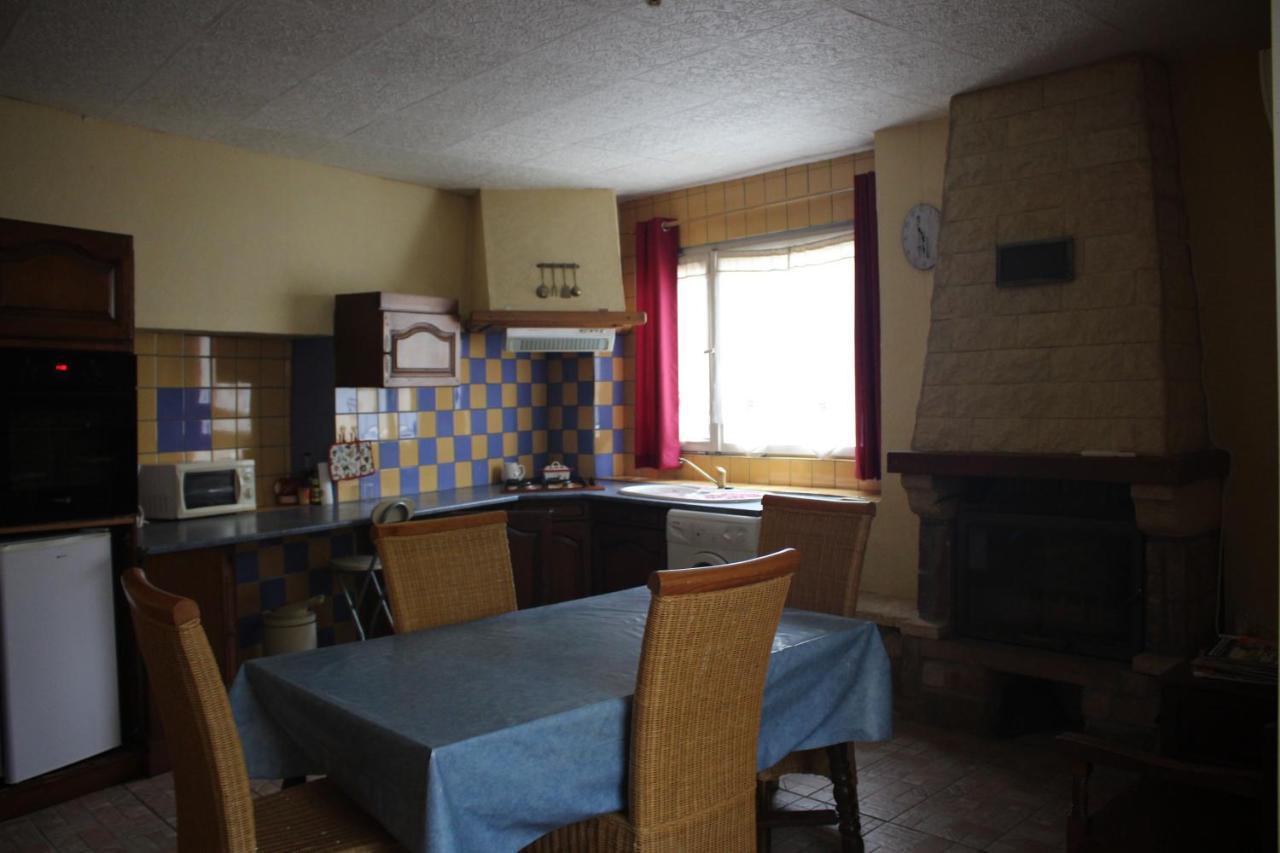 Gite Convivial Et Familial Au Coeur Du Val D'Argent Sainte-Croix-aux-Mines Exteriér fotografie